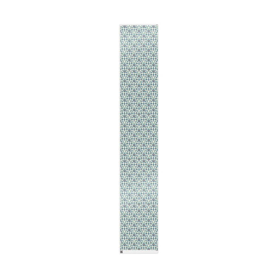 Wrapping Paper - Islamic Ottoman Floral Pattern Gift Wrap Papers – Taqwa Arts