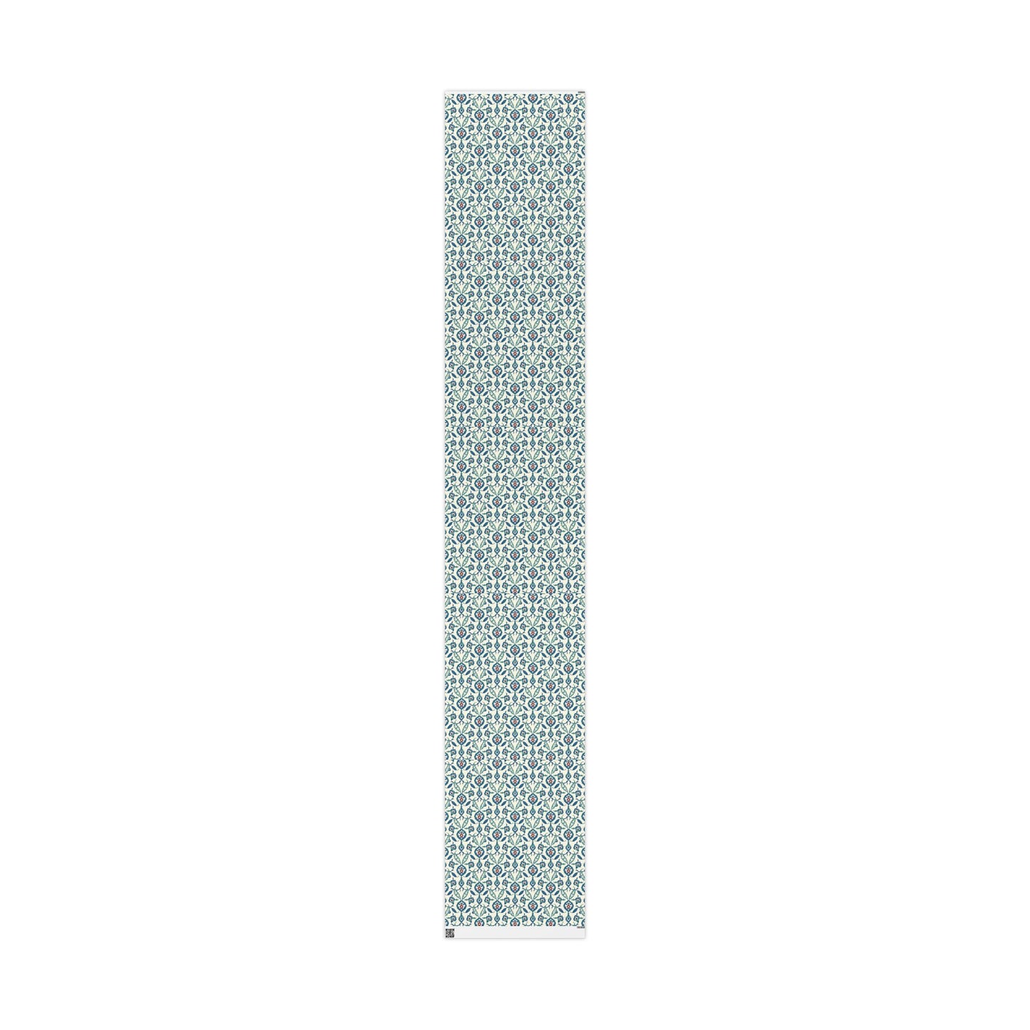 Wrapping Paper - Islamic Ottoman Floral Pattern Gift Wrap Papers
