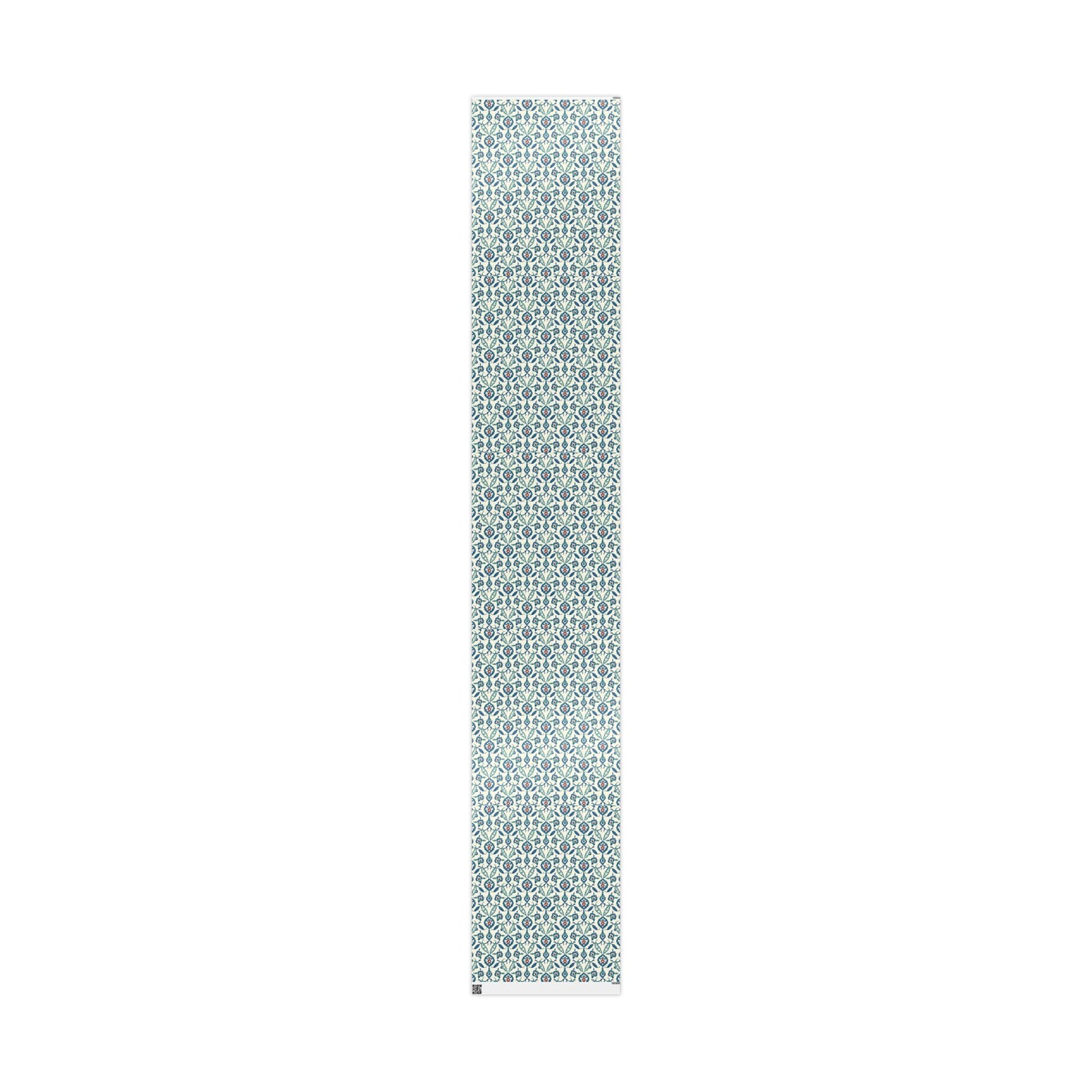Wrapping Paper - Islamic Ottoman Floral Pattern Gift Wrap Papers