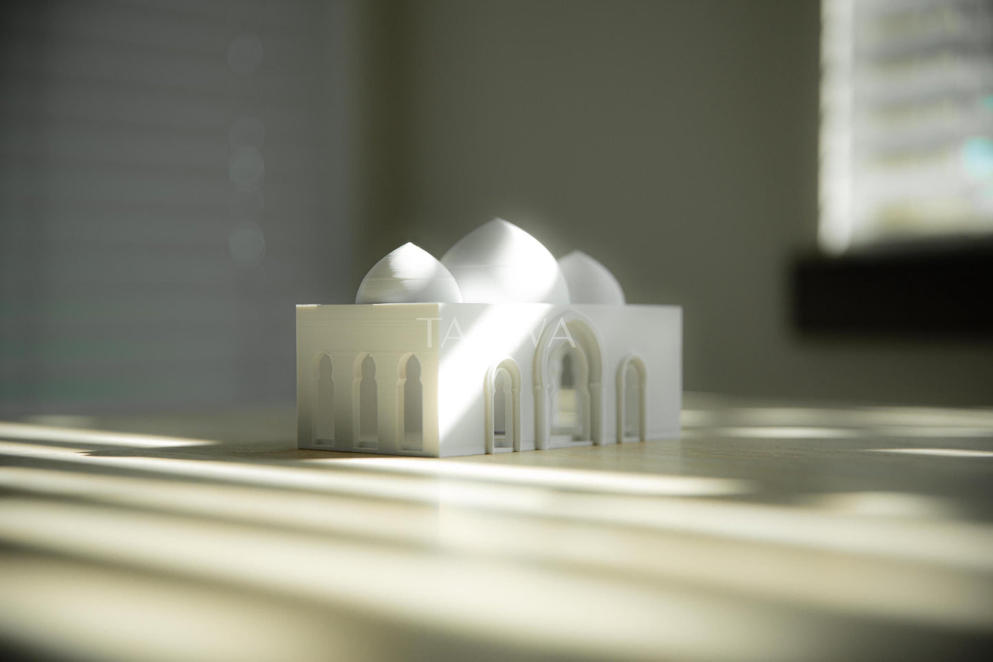 XL LARGE Size - Barakah Collection | 3 Masjid Lanterns - Islamic Home Decor | Manara Mansion, Zayed Courtyard, Mihrab Palace