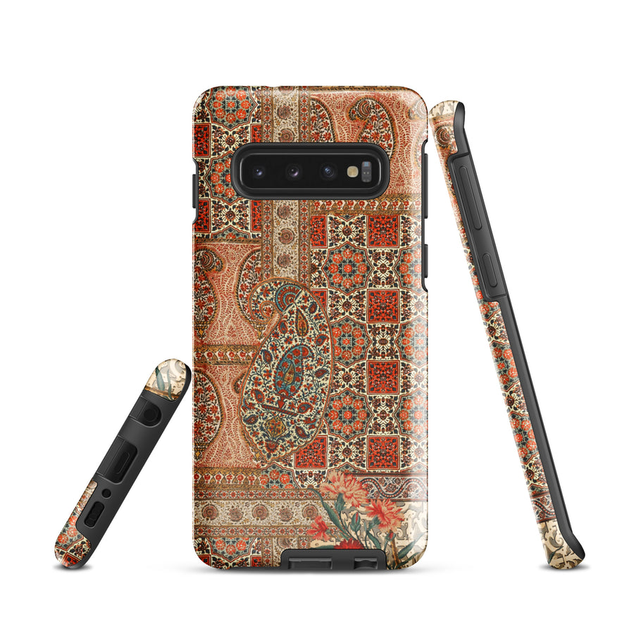 Persian Carpet-Inspired Tough case for Samsung® – Taqwa Arts
