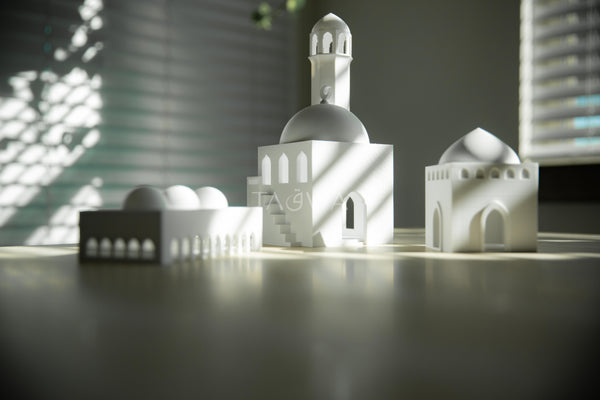 Mini Masajids Collection