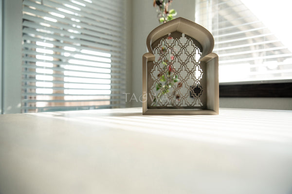 Shelve's, Arches, and Mihrab Collection