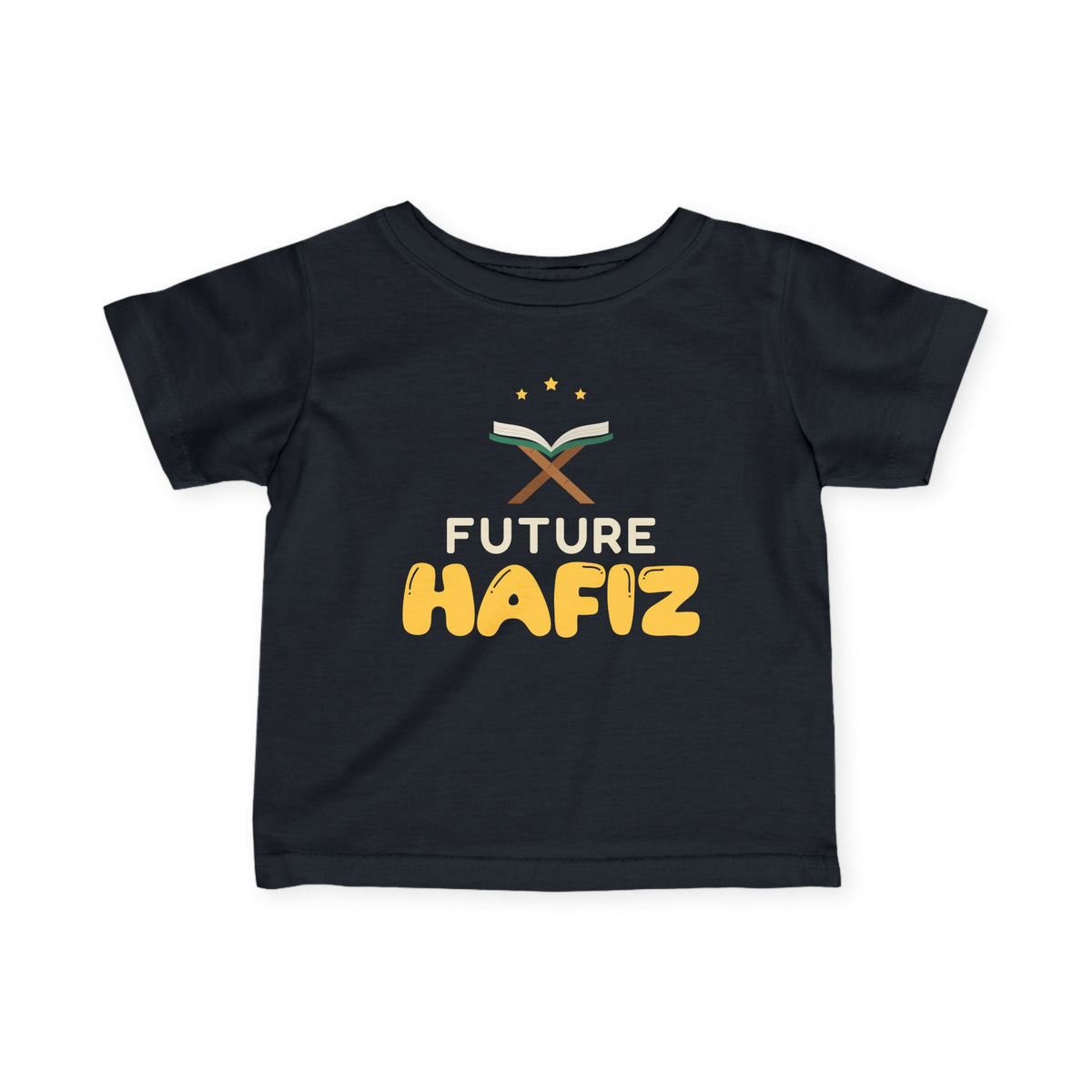 Future Hafiz Islamic Baby T-Shirt – AdabStars