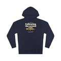 Be Like Ibrahim (AS) Hoodie | Prophet Ibrahim (Abraham) Truth Story, Qur'an 6:76-79 on the Back | AdabStars
