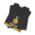 I Did My First Fast Ramadan Shirt | Ramadan Kids Milestone Medal Proud | AdabStars Islamic Kids Apparel