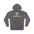 Is It Iftar Yet? Ramadan Hoodie | Ramadan Kids Sunset Countdown Fasting | AdabStars Islamic Apparel