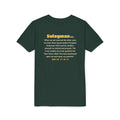 Be Like Sulayman (AS) Kids Tee | Prophet Sulayman (Solomon) Gratitude Story, Qur'an 27:18-19 on the Back | AdabStars