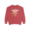 Be Like Sulayman (AS) Sweatshirt | Prophet Sulayman (Solomon) Gratitude Story, Qur'an 27:18-19 on the Back | AdabStars