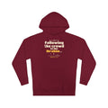 Be Like Ibrahim (AS) Hoodie | Prophet Ibrahim (Abraham) Truth Story, Qur'an 6:76-79 on the Back | AdabStars