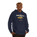 Be Like Ayyub (AS) Hoodie, Front Print | Prophet Ayyub (Job) Patience Story | AdabStars