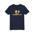 Little Ramadan Star Ramadan Kids Tee | Kids Cute Lantern Muslim Family Eid | AdabStars Islamic Kids Apparel