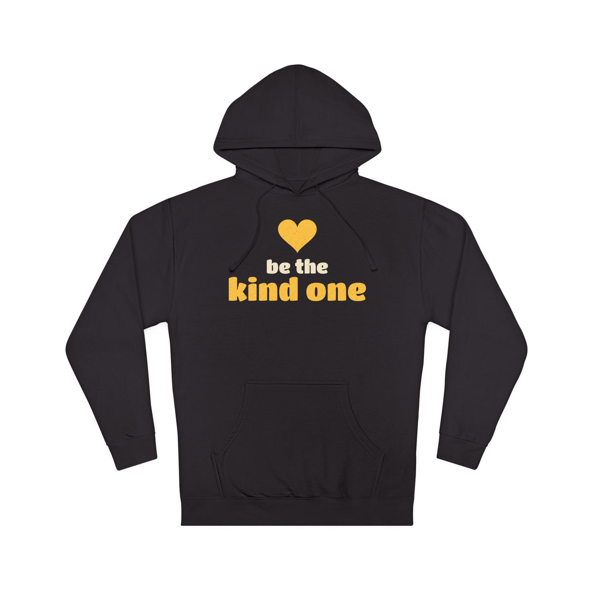 Be The Kind One Ramadan Hoodie | Ramadan Kindness Muslim Kids Heart Family | AdabStars Islamic Apparel