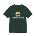 Is It Iftar Yet? Ramadan Shirt | Ramadan Kids Sunset Countdown Fasting | AdabStars Islamic Apparel