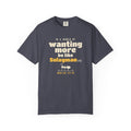 Be Like Sulayman (AS) Heavyweight Tee, Front Print | Prophet Sulayman (Solomon) Gratitude Story | AdabStars