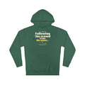 Be Like Ibrahim (AS) Hoodie | Prophet Ibrahim (Abraham) Truth Story, Qur'an 6:76-79 on the Back | AdabStars
