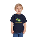 Iftar-A-Saurus Ramadan Toddler Tee | Ramadan Kids Dinosaur Lantern Dino Pun | AdabStars Islamic Kids Apparel