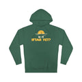 Is It Iftar Yet? Ramadan Hoodie | Ramadan Kids Sunset Countdown Fasting | AdabStars Islamic Apparel