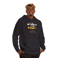 Be Like Yusuf (AS) Hoodie, Front Print | Prophet Yusuf (Joseph) Forgiveness Story | AdabStars
