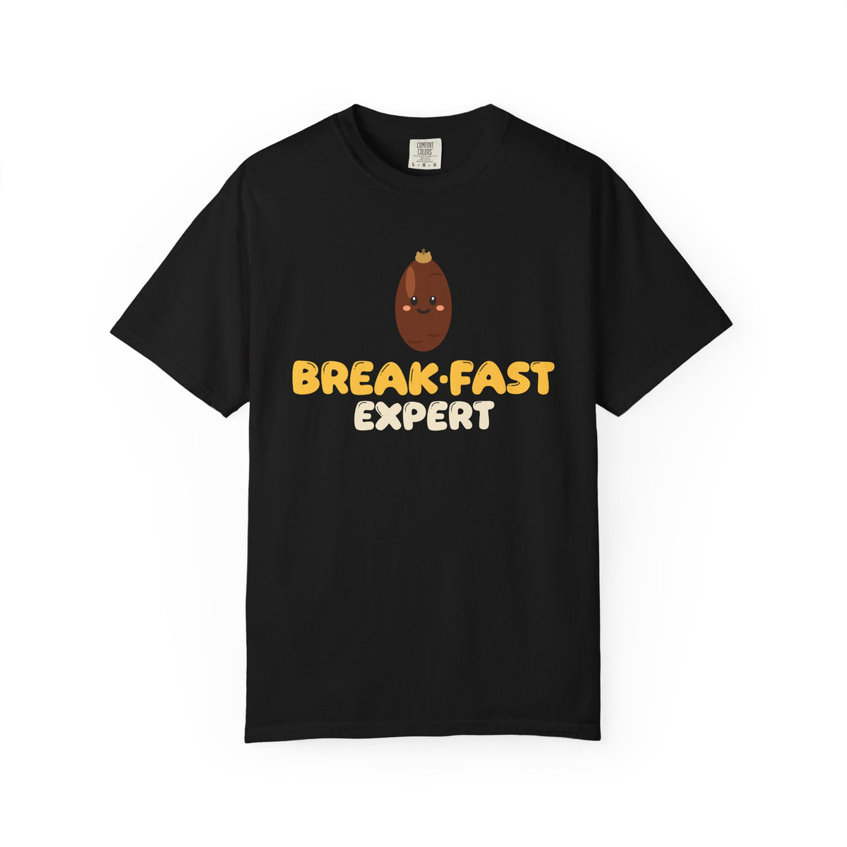 Break Fast Expert Heavyweight T-Shirt in Black – AdabStars