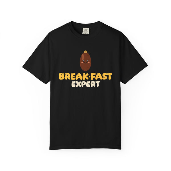 Break Fast Expert Heavyweight T-Shirt in Black – AdabStars