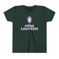 Little Lantern Ramadan Kids Tee | Ramadan Kids Sibling Matching Crescent | AdabStars Islamic Kids Apparel