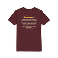 Be Like Ibrahim (AS) Kids Tee | Prophet Ibrahim (Abraham) Truth Story, Qur'an 6:76-79 on the Back | AdabStars
