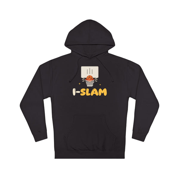 I-Slam Hoodie in Black – AdabStars