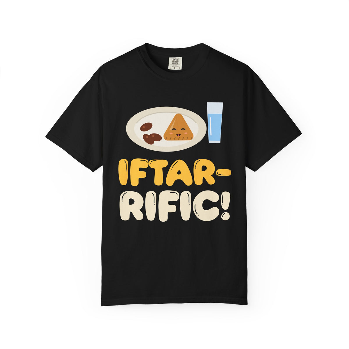 Iftar-Rific! Heavyweight T-Shirt – AdabStars
