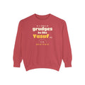 Be Like Yusuf (AS) Sweatshirt, Front Print | Prophet Yusuf (Joseph) Forgiveness Story | AdabStars