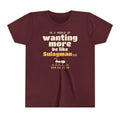 Be Like Sulayman (AS) Kids Tee | Prophet Sulayman (Solomon) Gratitude Story, Qur'an 27:18-19 on the Back | AdabStars
