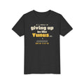 Be Like Yunus (AS) Kids Tee | Prophet Yunus (Jonah) Hope Story, Qur'an 21:87-88 on the Back | AdabStars