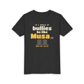 Be Like Musa (AS) Kids Tee, Front Print | Prophet Musa (Moses) Courage Story | AdabStars