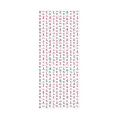 Wrapping Paper - Eid Mubarak Floral Gift Wrap Papers