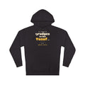 Be Like Yusuf (AS) Hoodie | Prophet Yusuf (Joseph) Forgiveness Story, Qur'an 12:90-92 on the Back | AdabStars