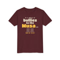 Be Like Musa (AS) Kids Tee, Front Print | Prophet Musa (Moses) Courage Story | AdabStars