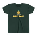 I Did My First Fast Ramadan Kids Tee | Ramadan Kids Milestone Medal Proud | AdabStars Islamic Kids Apparel