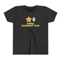 Little Ramadan Star Ramadan Kids Tee | Kids Cute Lantern Muslim Family Eid | AdabStars Islamic Kids Apparel