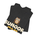Suhoor Owl Ramadan Shirt | Ramadan Kids Night Bird Early Riser Pre Dawn | AdabStars Islamic Kids Apparel