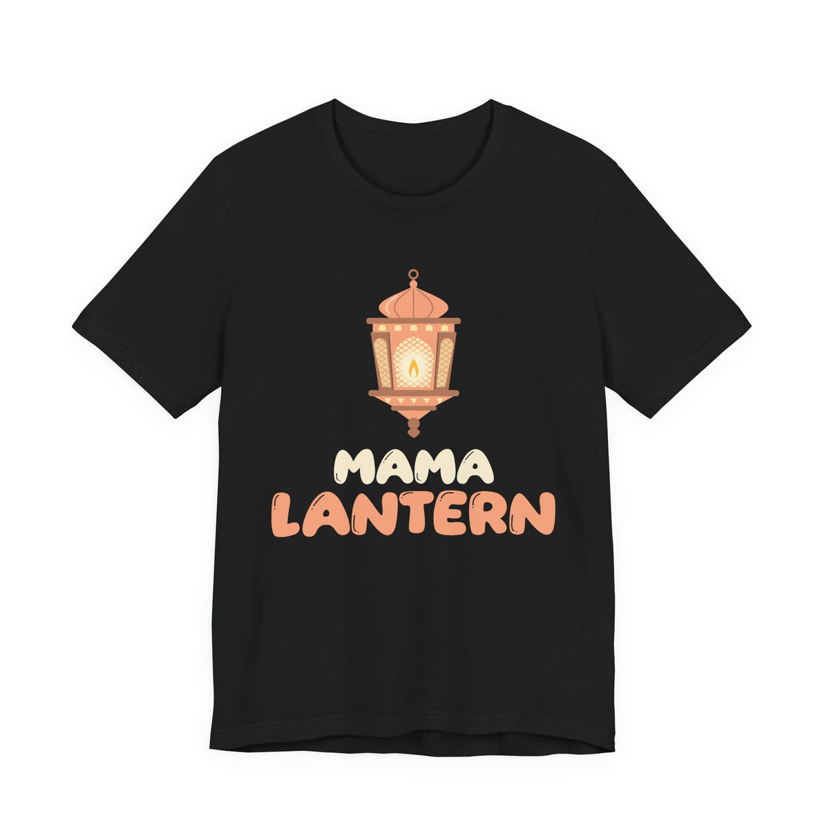 Mama Lantern Ramadan Shirt | Ramadan Family Matching Set Mom Lanterns | AdabStars Islamic Apparel