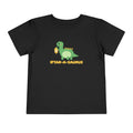 Iftar-A-Saurus Ramadan Toddler Tee | Ramadan Kids Dinosaur Lantern Dino Pun | AdabStars Islamic Kids Apparel