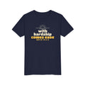 With Hardship Comes Ease Kids Tee, Front Print | Surah Ash-Sharh Qur'an 94:5-6 Islamic Reminder | AdabStars