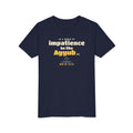Be Like Ayyub (AS) Kids Tee, Front Print | Prophet Ayyub (Job) Patience Story | AdabStars