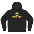 Is It Iftar Yet? Ramadan Kids Hoodie | Ramadan Kids Sunset Countdown Fasting | AdabStars Islamic Apparel