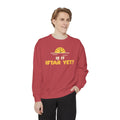 Is It Iftar Yet? Ramadan Sweatshirt | Ramadan Kids Sunset Countdown Fasting | AdabStars Islamic Apparel