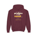 Be Like Yusuf (AS) Kids Hoodie, Front Print | Prophet Yusuf (Joseph) Forgiveness Story | AdabStars