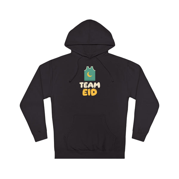 Team Eid Hoodie in Black – AdabStars
