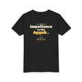 Be Like Ayyub (AS) Kids Tee | Prophet Ayyub (Job) Patience Story, Qur'an 38:41-44 on the Back | AdabStars