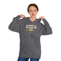 Be Like Ibrahim (AS) Hoodie, Front Print | Prophet Ibrahim (Abraham) Truth Story | AdabStars