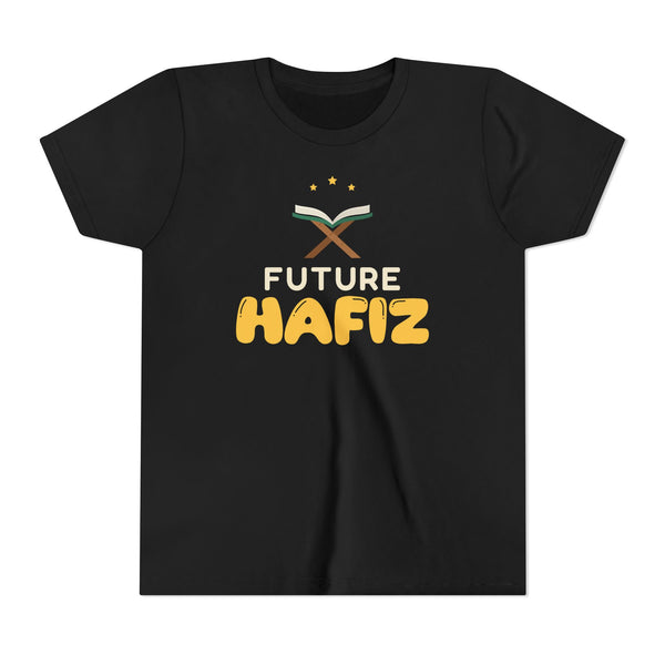 Future Hafiz Kids T-Shirt in Black – AdabStars